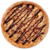 Chicken BBQ Pizza
