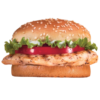 Chicken Breast Burger