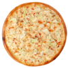 Chicken Ranch Pizza