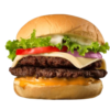 Double Beef Burger