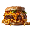 MacNCheese Burger